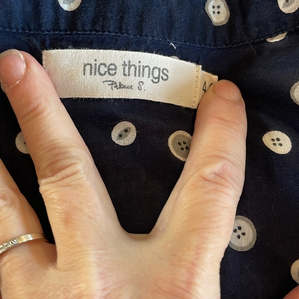 Nice things blouse - Picture 4 of 4